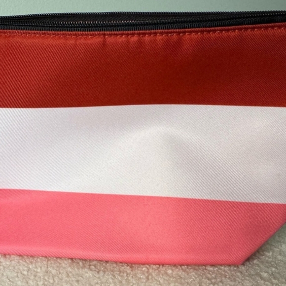 KATE SPADE X CLINIQUE COSMETIC POUCH HELLO GORGEOUS - Picture 4 of 6